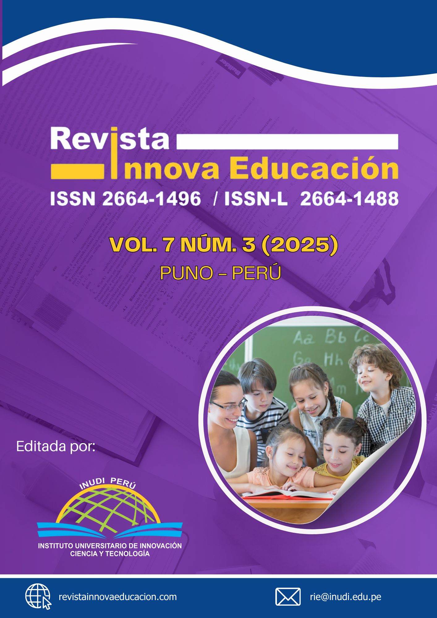 					Ver Vol. 7 Núm. 3 (2025)
				